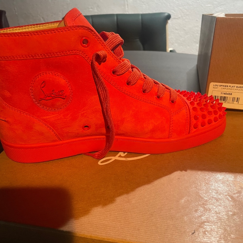 Christian louboutin